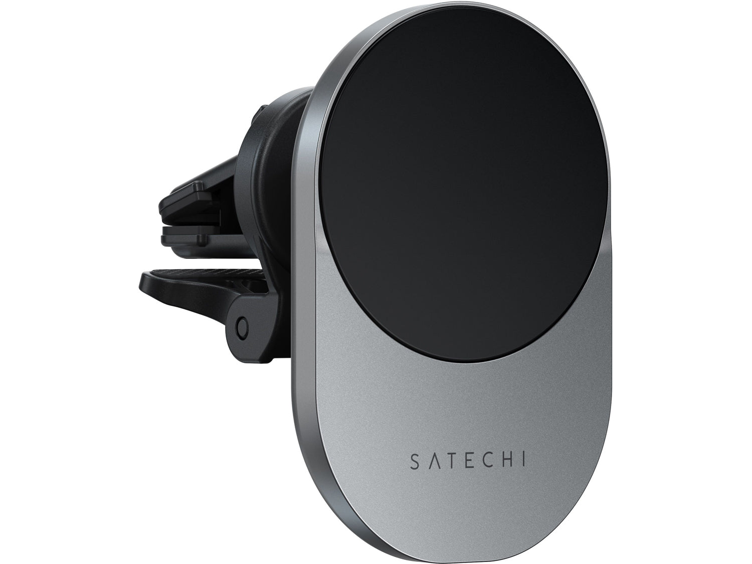 Satechi Qi2 Wireless Car Charger - Space Gray