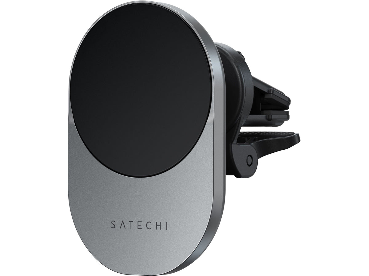 Satechi Qi2 Wireless Car Charger - Space Gray