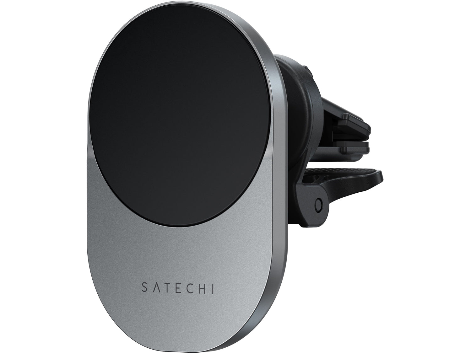 Satechi Qi2 Wireless Car Charger - Space Gray