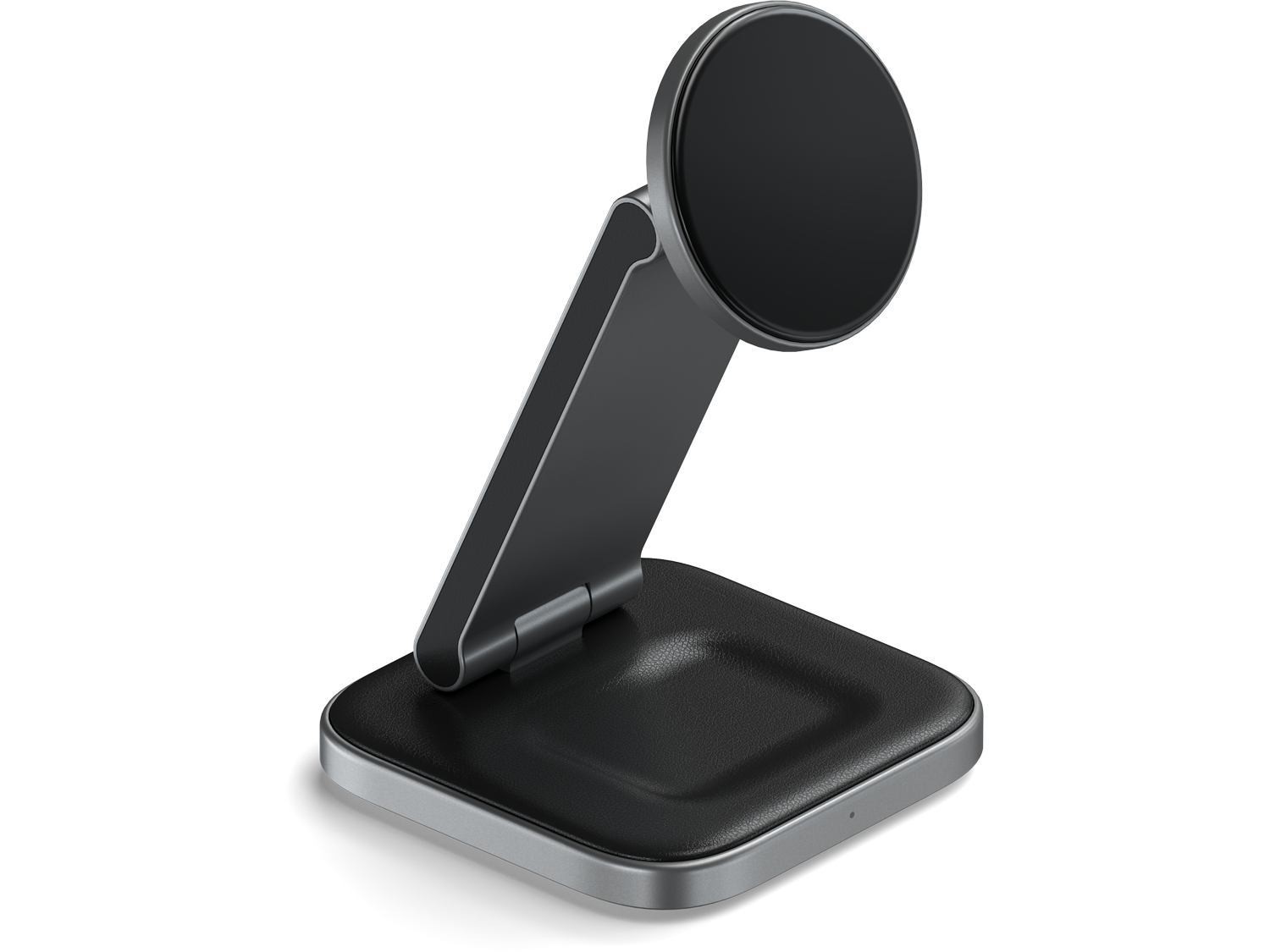 Satechi 3-in-1 Foldable Qi2 Wireless Charging Stand
