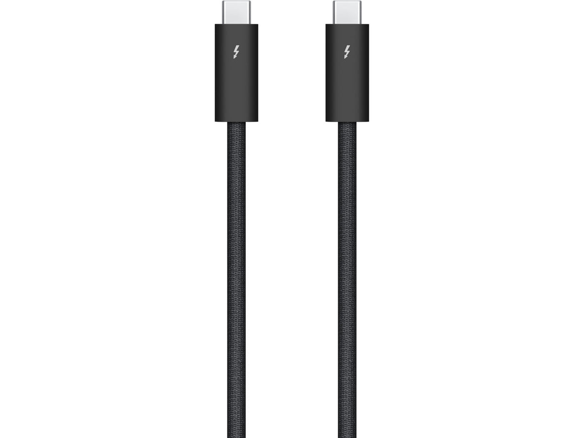Apple Thunderbolt 4 (USB-C) Pro Cable (3 m)