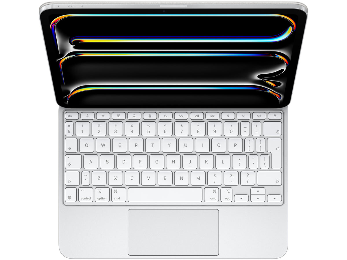 Apple Magic Keyboard for iPad Pro 11-inch (M4) - International English - White