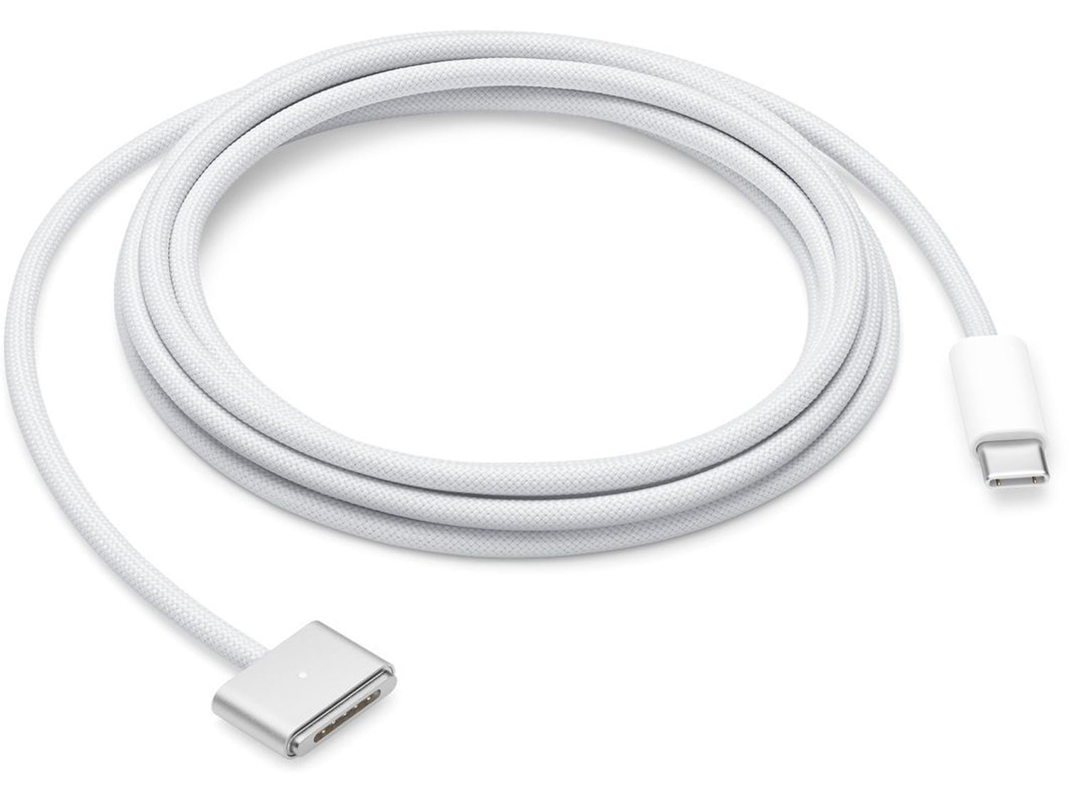 Apple USB-C to MagSafe 3 Cable (2m) - Silver