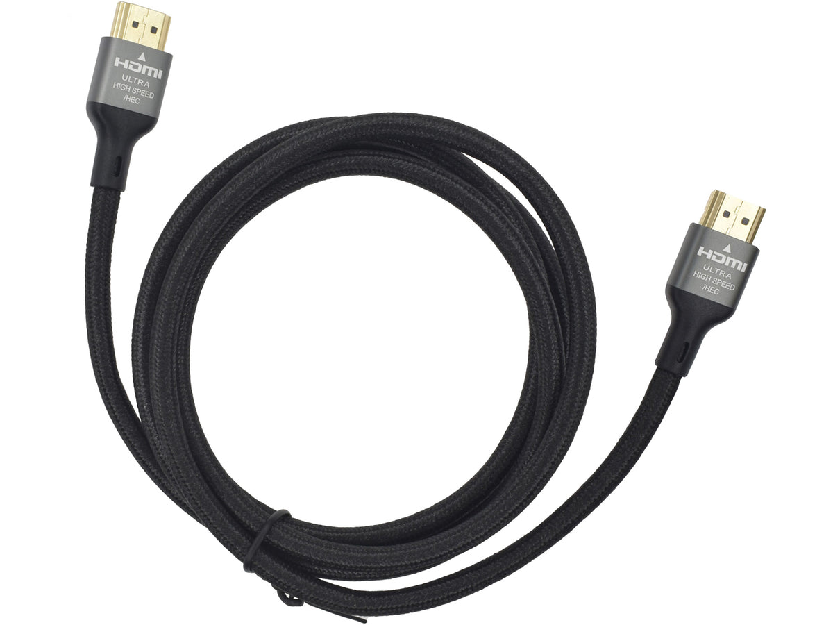 Dviced HDMI cable Braided 1,5m