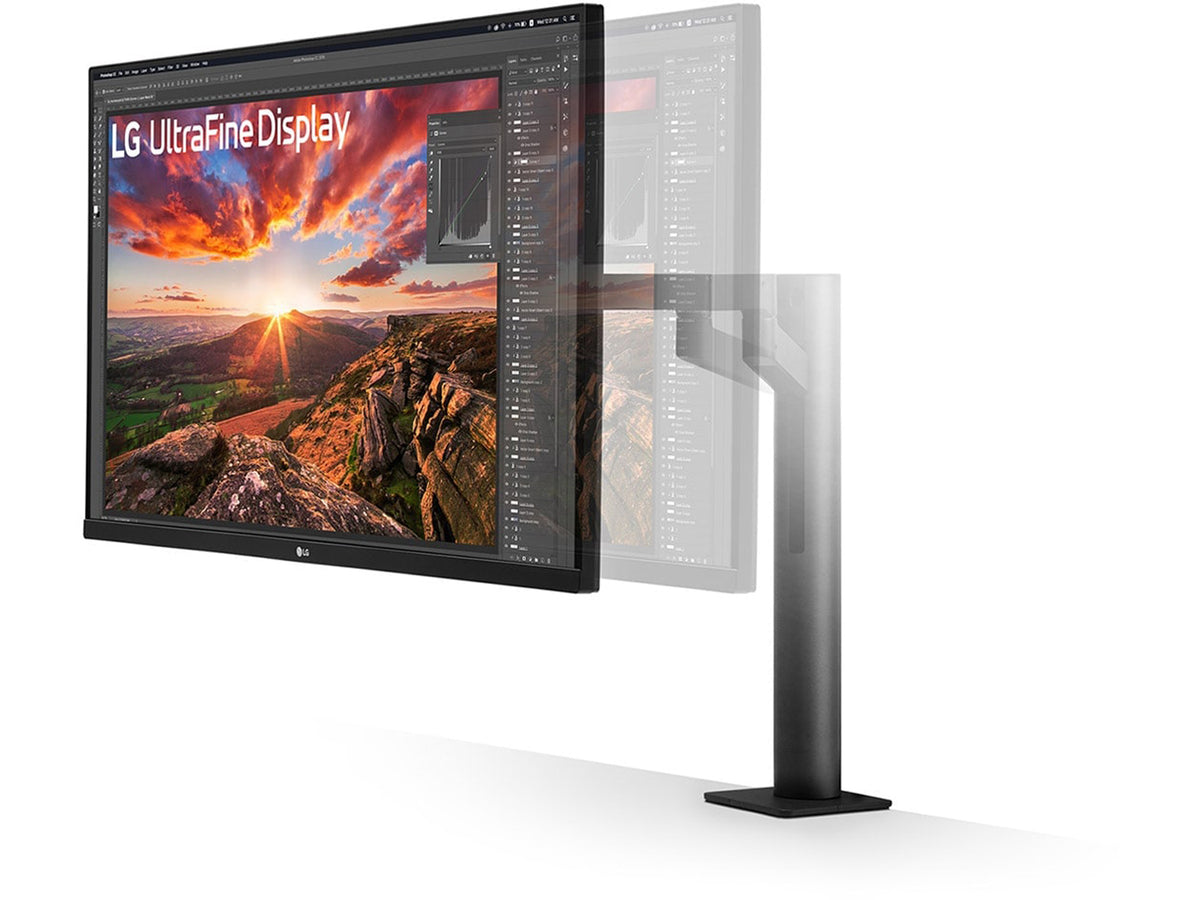LG UltraFine™ 32UN880K-B