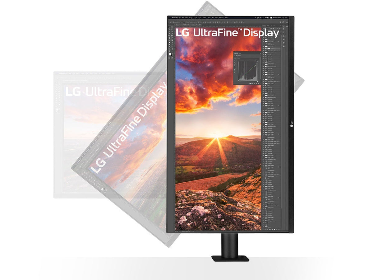 LG UltraFine™ 32UN880K-B