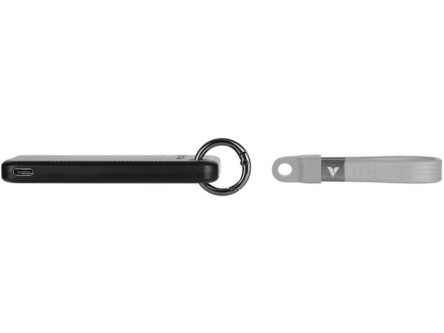 1TB Verbatim Pocket SSD Black/Grey