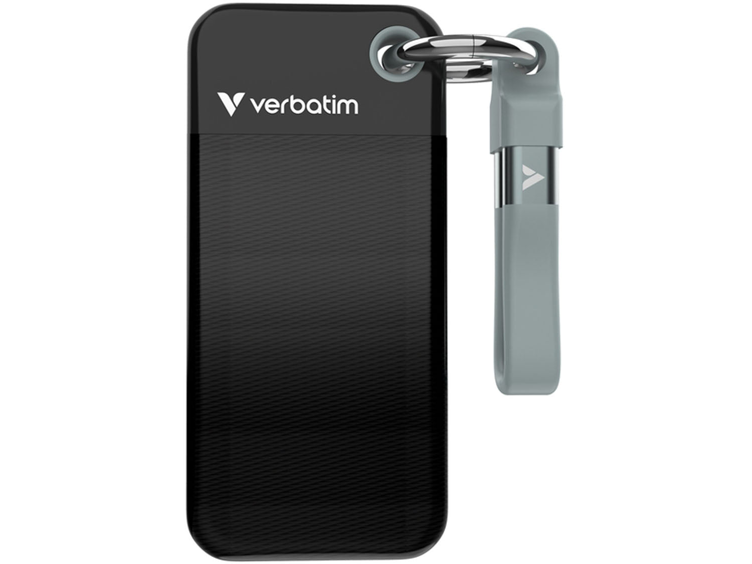 1TB Verbatim Pocket SSD Black/Grey