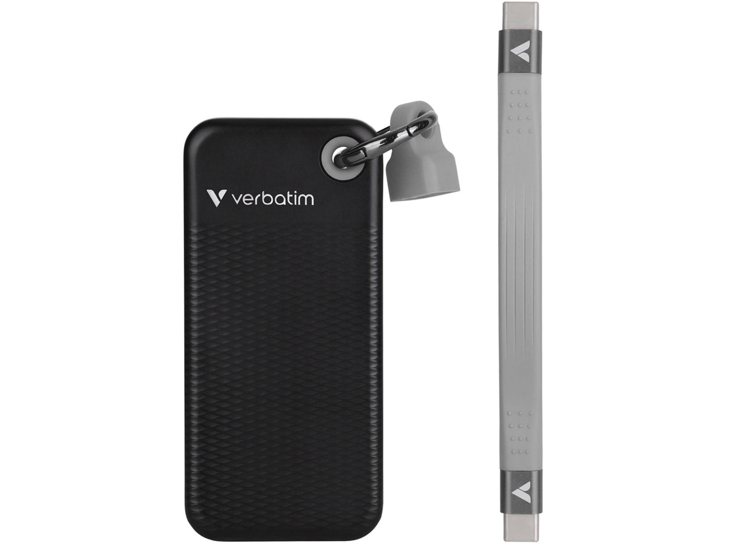 1TB Verbatim Pocket SSD Black/Grey