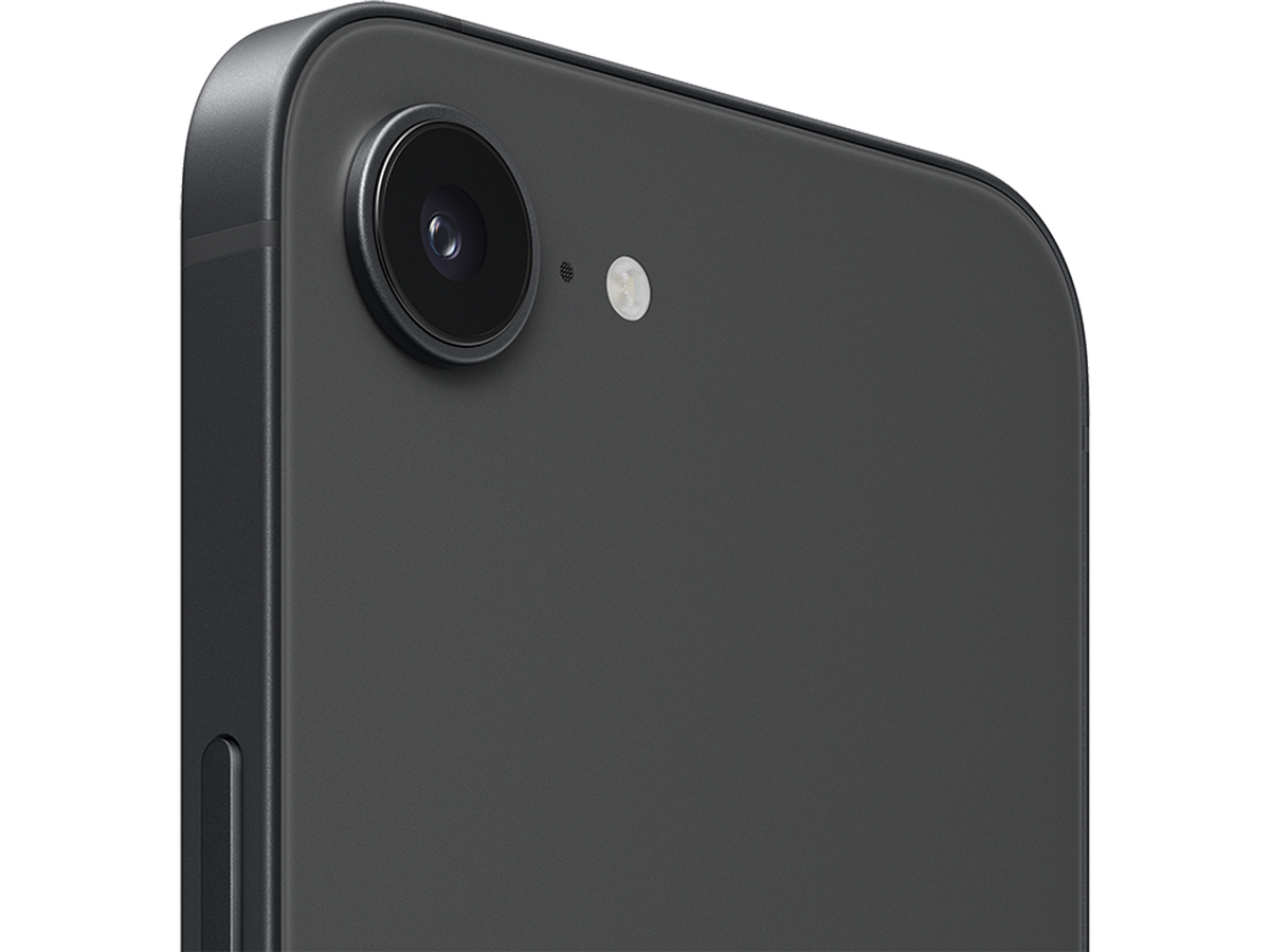 Apple iPhone 16e - 8GB RAM / 128GB, Black