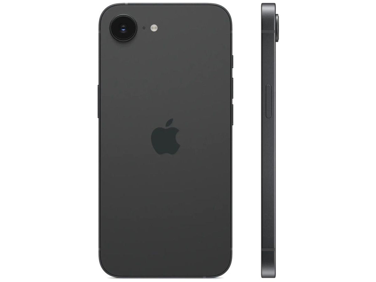 Apple iPhone 16e - 8GB RAM / 128GB, Black
