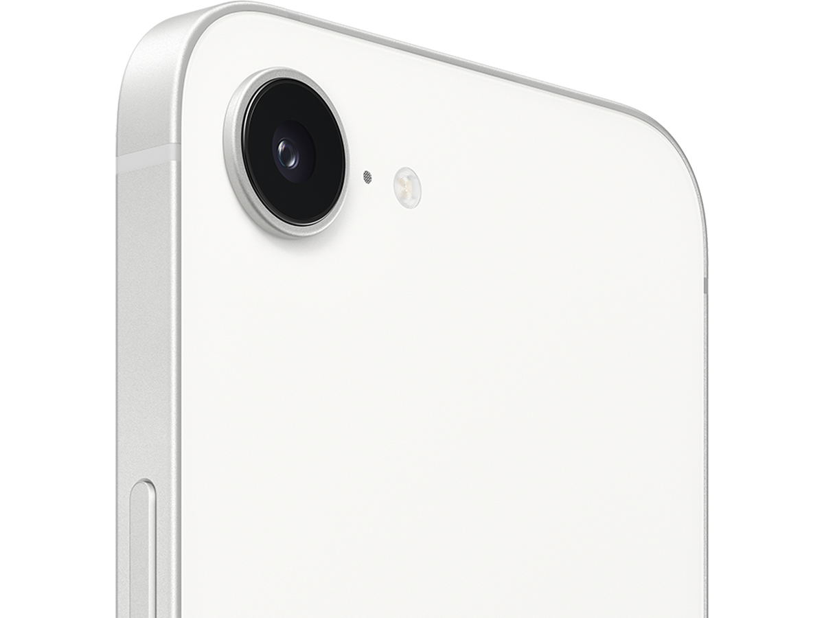 Apple iPhone 16e - 8GB RAM / 128GB, White