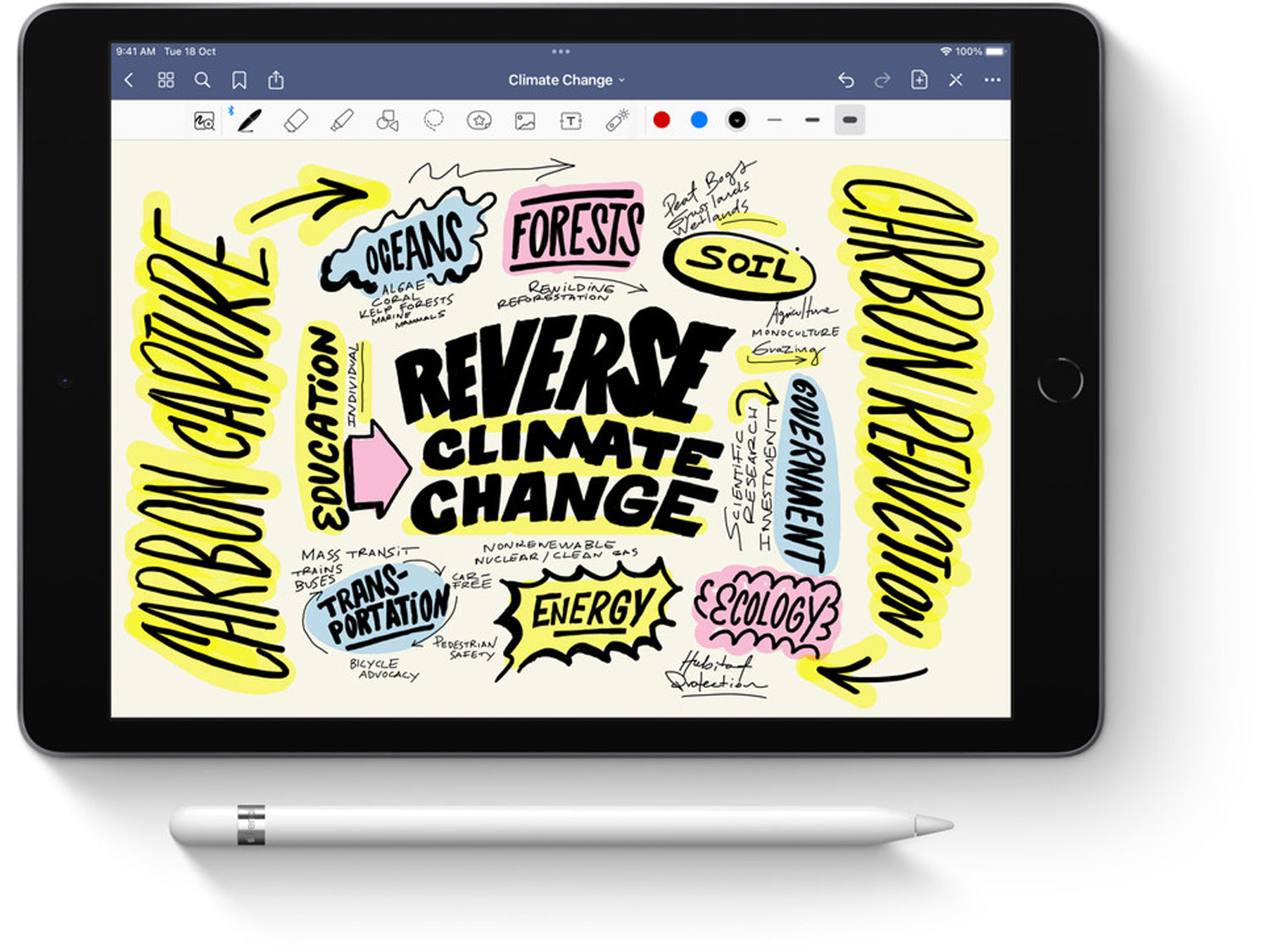Apple Pencil (1st generation)