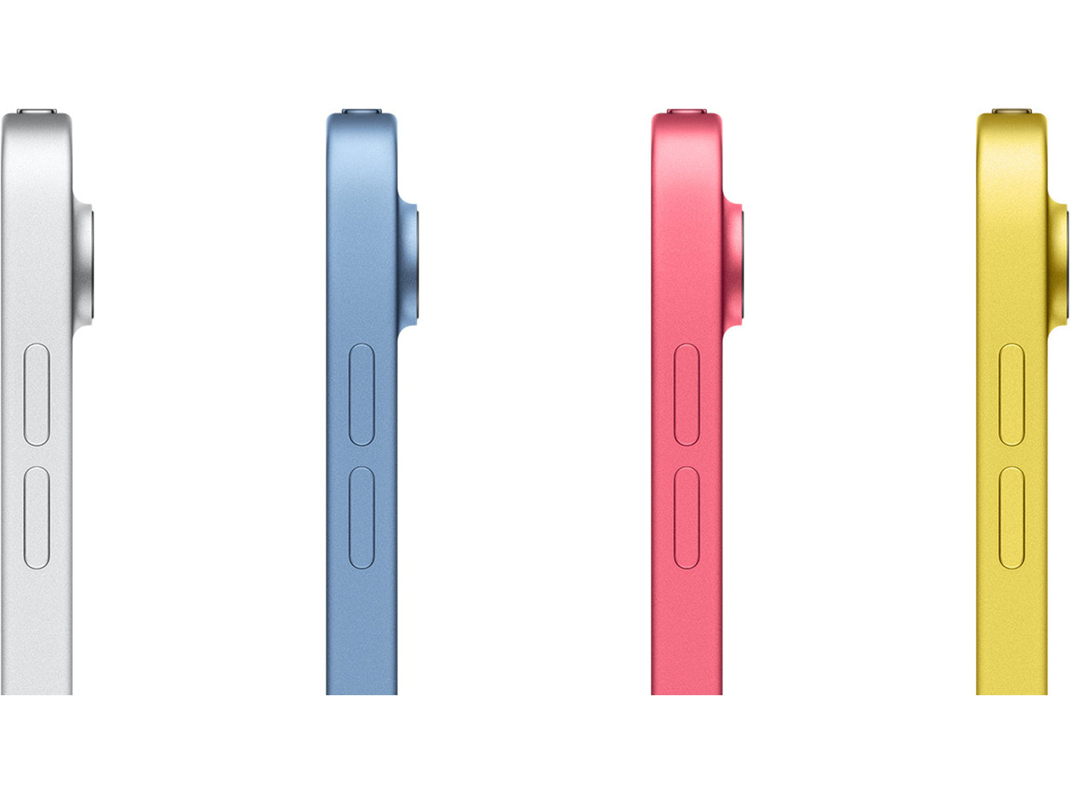 Apple iPad A16 Wi-Fi - 4GB RAM / 128GB, Pink