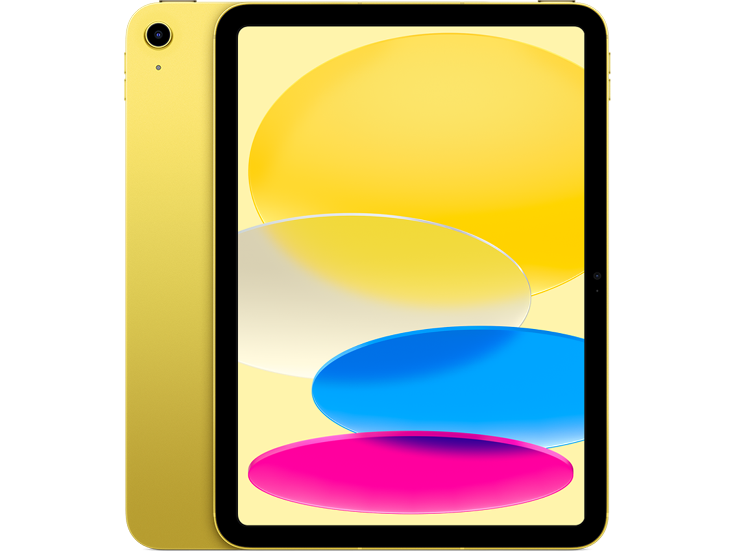 Apple iPad A16 Wi-Fi - 4GB RAM / 128GB, Yellow