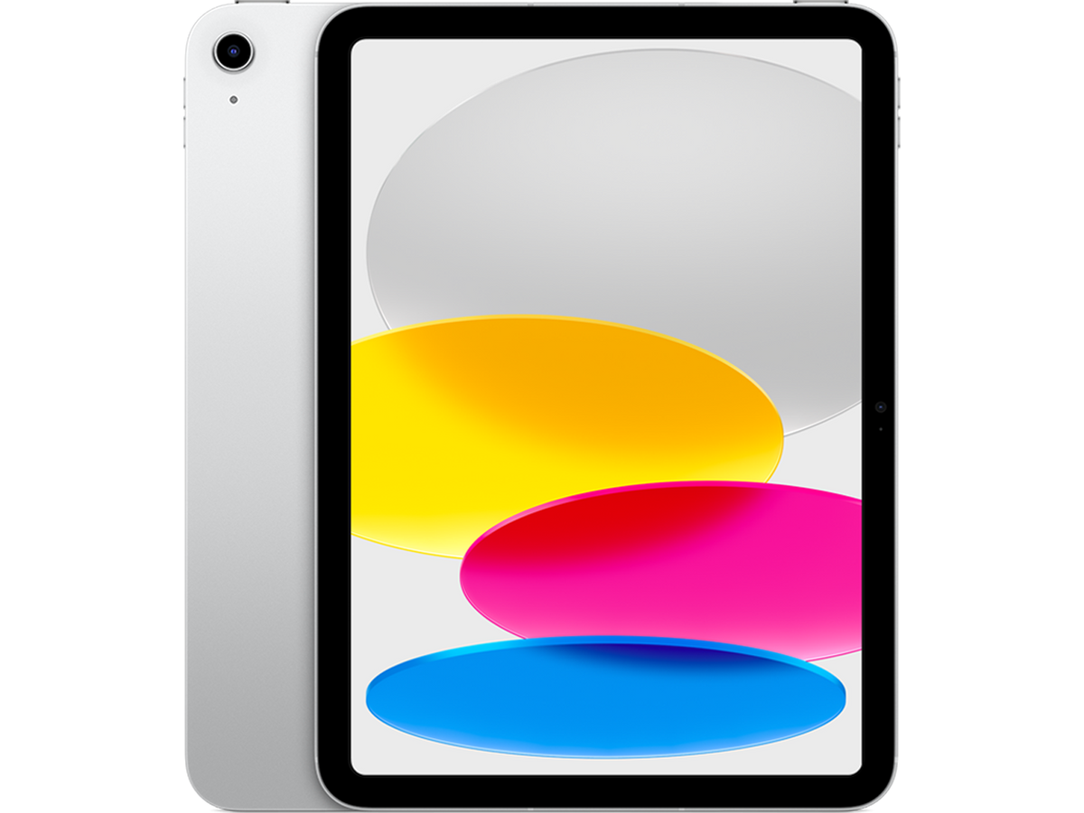 Apple iPad A16 Wi-Fi - 4GB RAM / 128GB, Silver