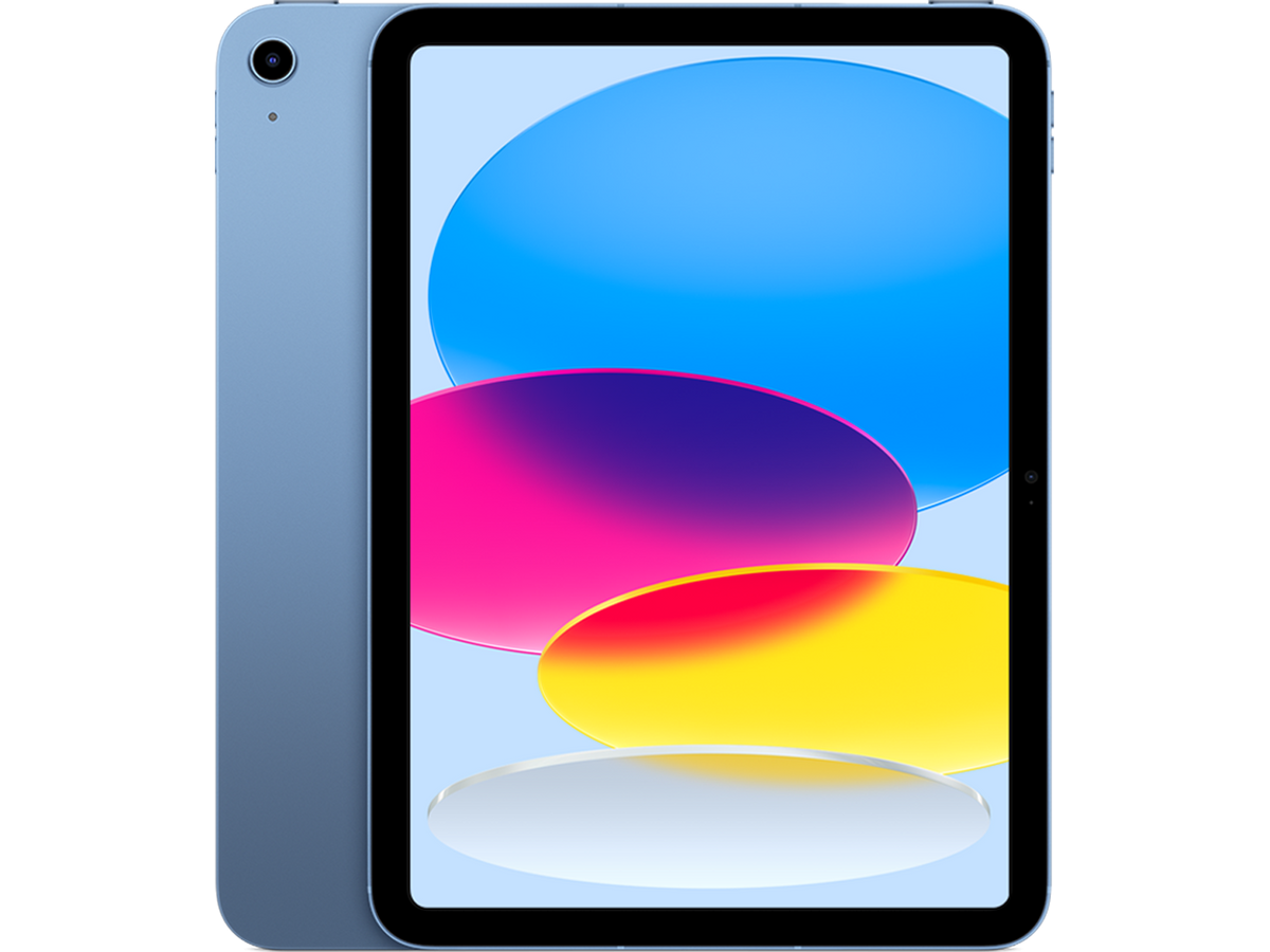 Apple iPad A16 Wi-Fi - 4GB RAM / 256GB, Blue