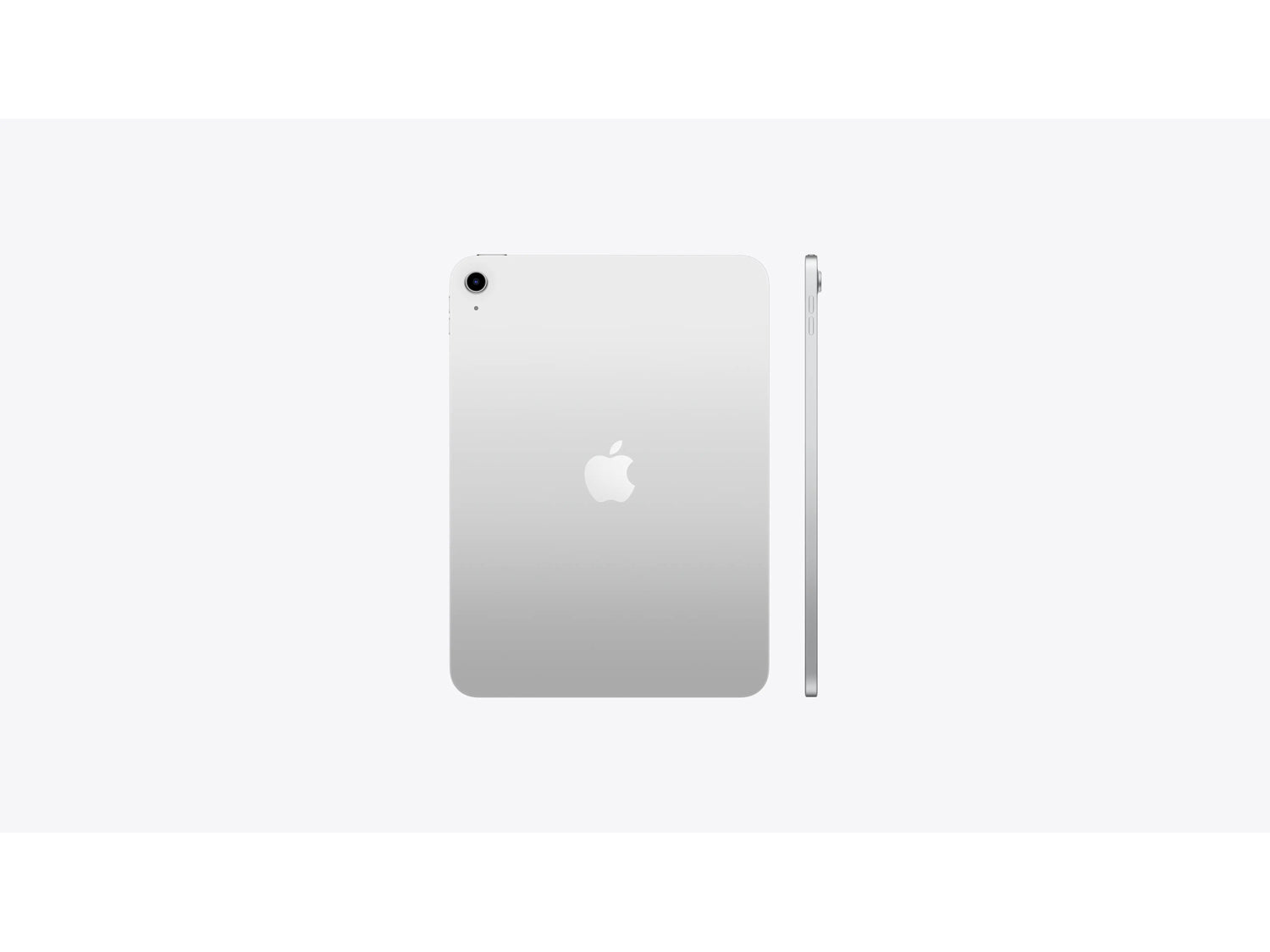 Apple iPad A16 Wi-Fi + Cellular - 4GB RAM / 512GB, Silver
