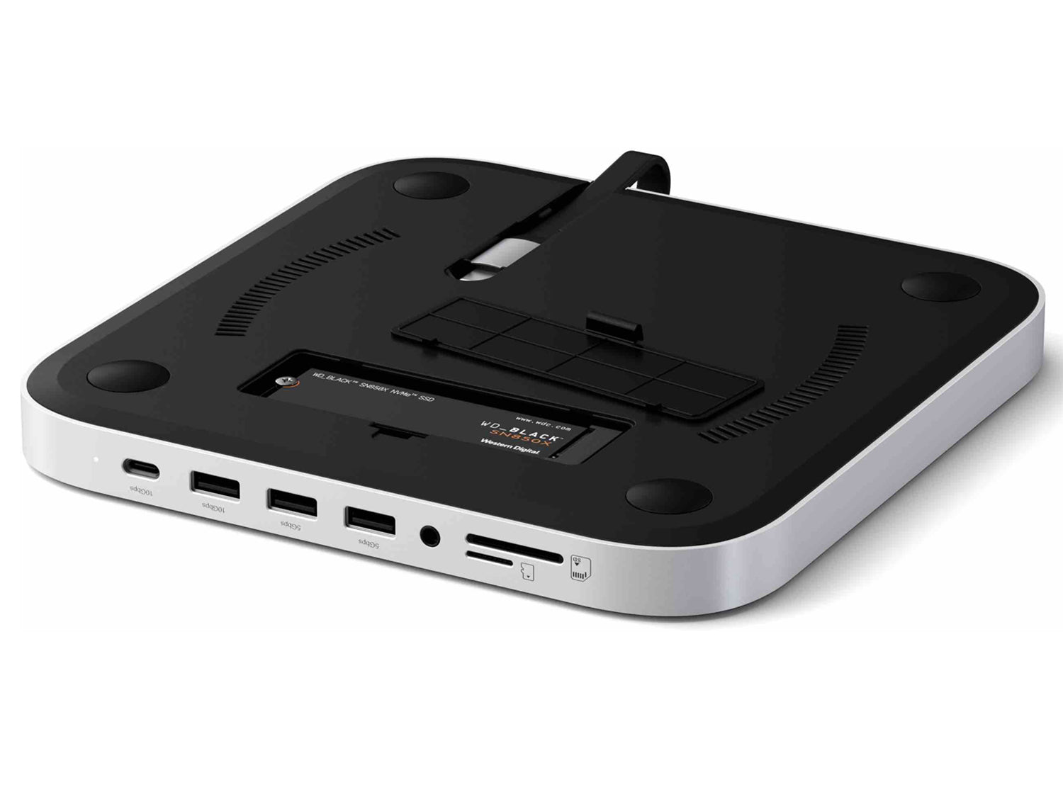 Satechi Stand & Hub For Mac Mini