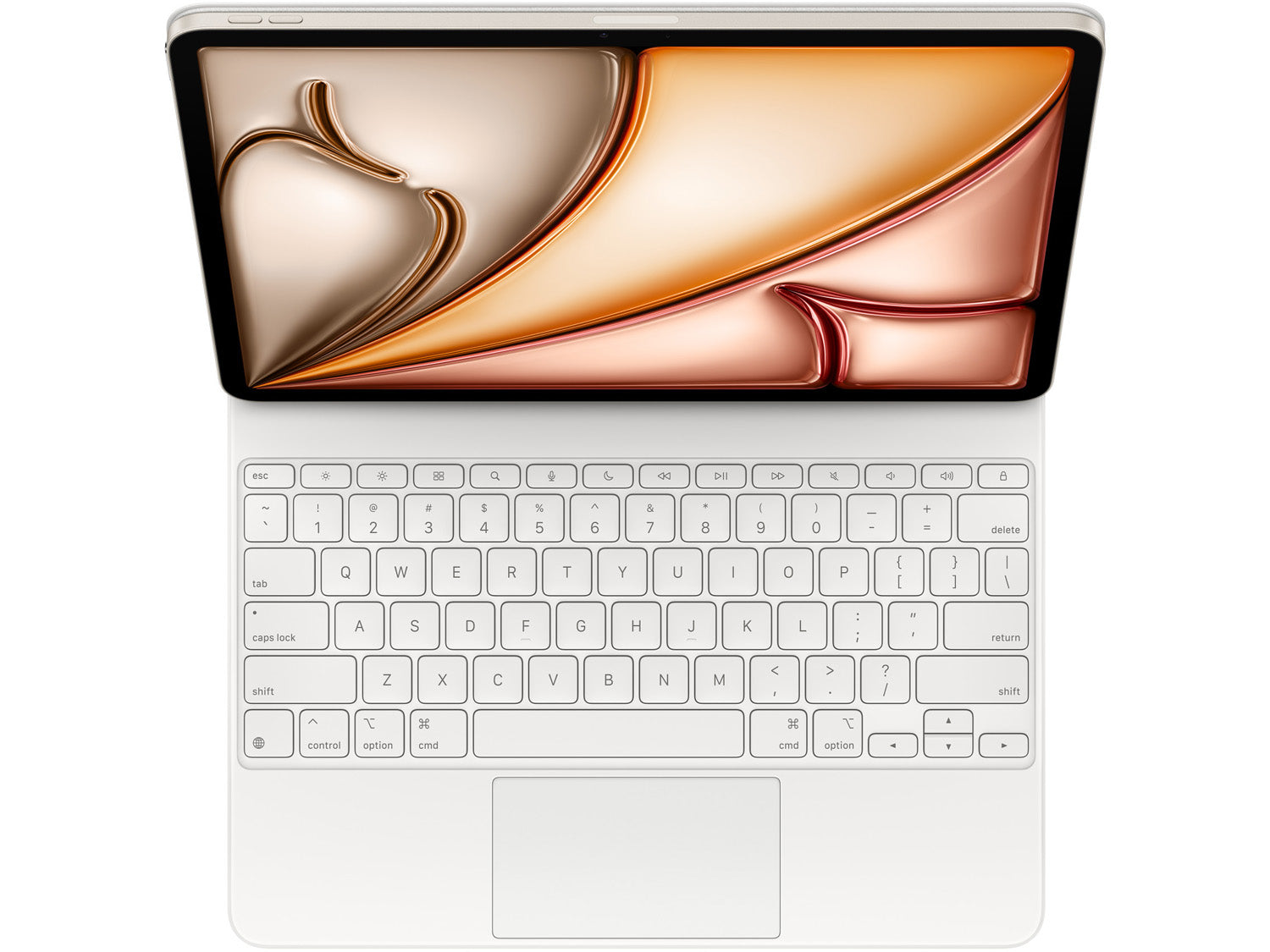 Apple Magic Keyboard for iPad Air 13-inch (M3) - US English