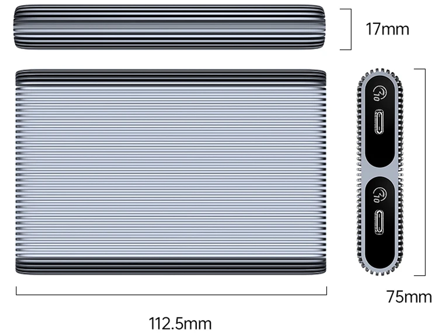 Orico AM2C3-2N