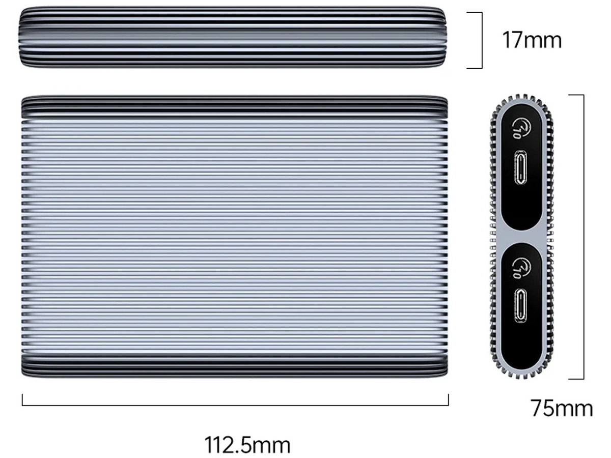 Orico AM2C3-2N