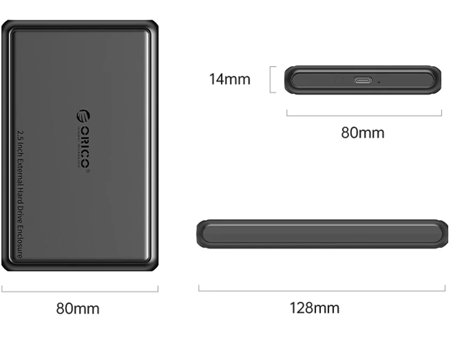 Orico DDL25-C3