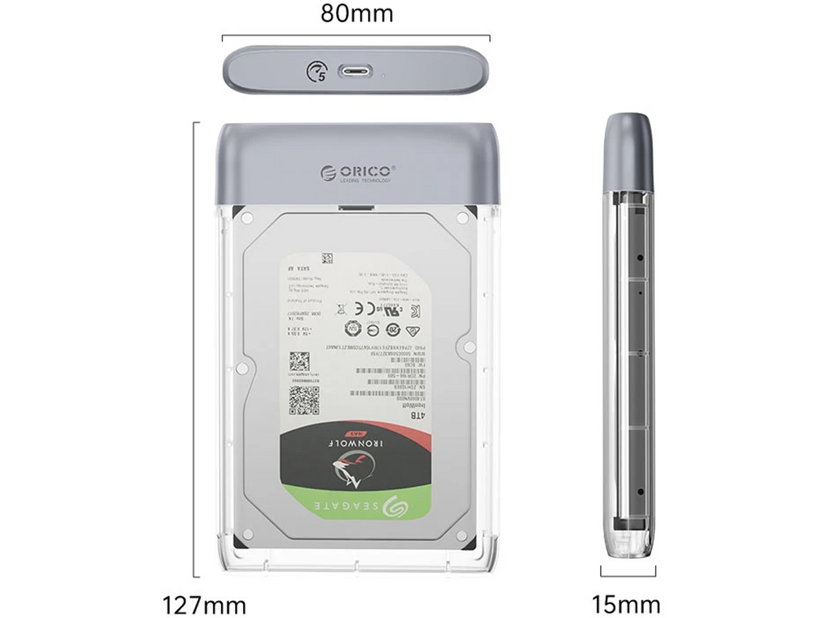 Orico TX25C3