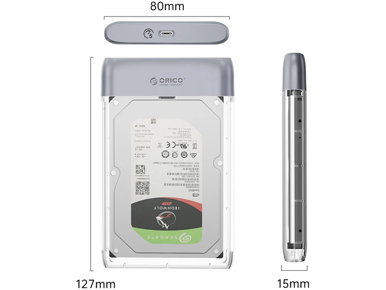 Orico TX25C3