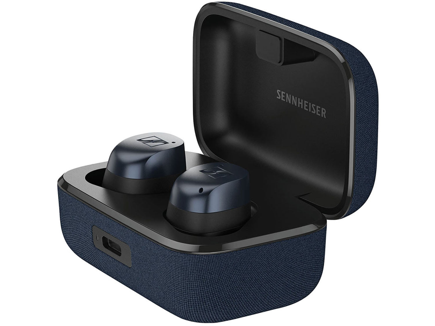 Sennheiser MOMENTUM True Wireless 4 - Сини