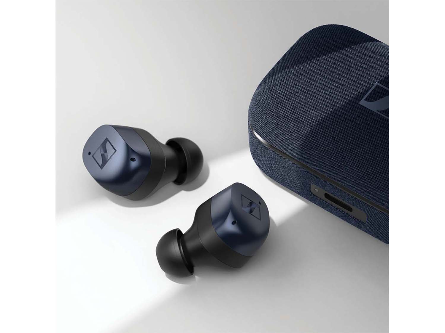 Sennheiser MOMENTUM True Wireless 4 - Сини