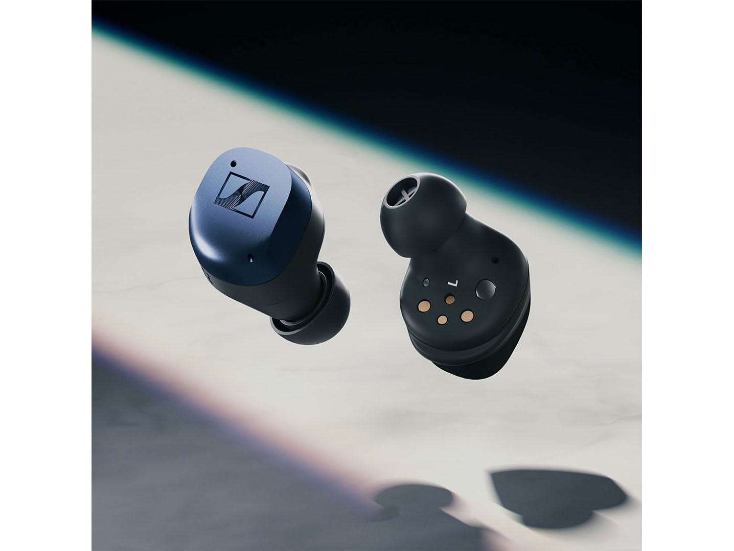 Sennheiser MOMENTUM True Wireless 4 - Сини