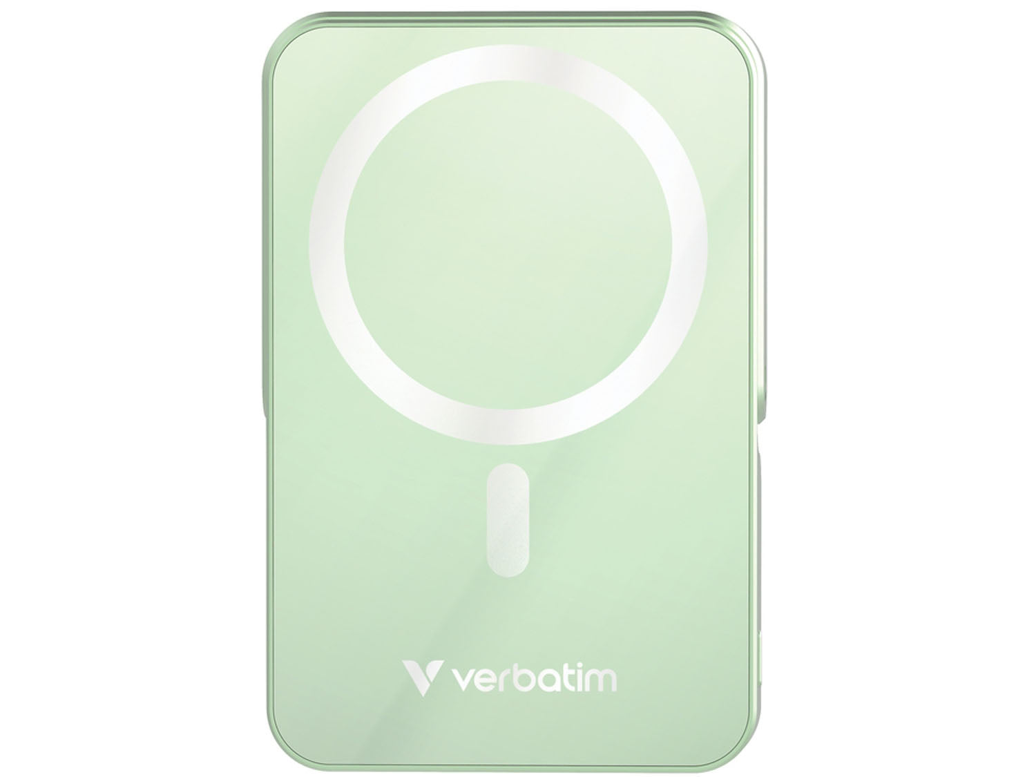 Verbatim Charge 'n' Go Power Bank with Stand 10000mAh, Green