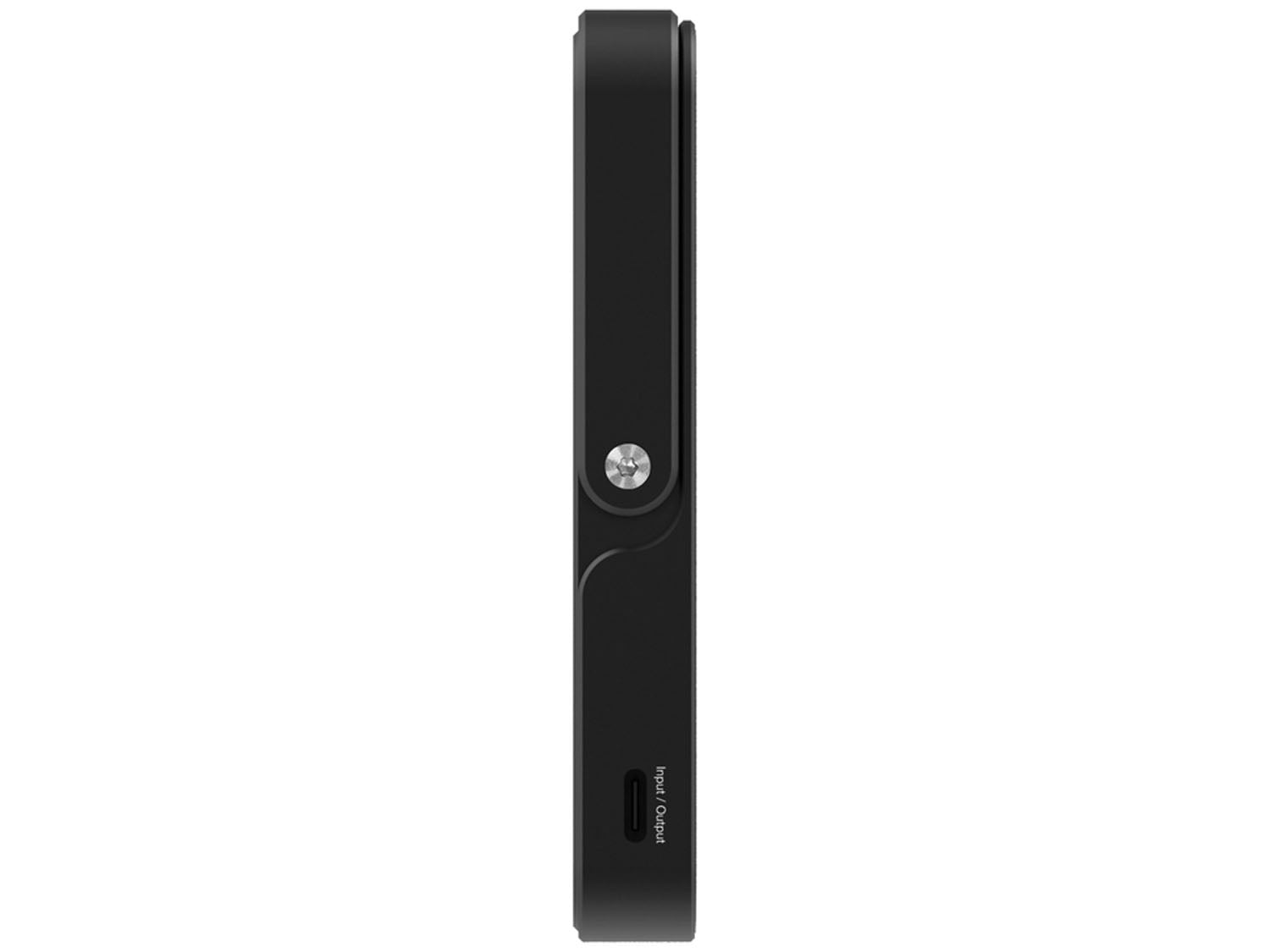 Verbatim Charge 'n' Go Power Bank with Stand 10000mAh, Black