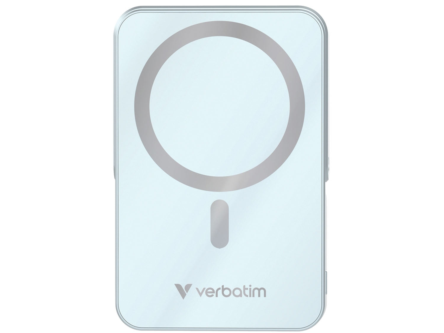 Verbatim Charge 'n' Go Power Bank with Stand 10000mAh, Blue