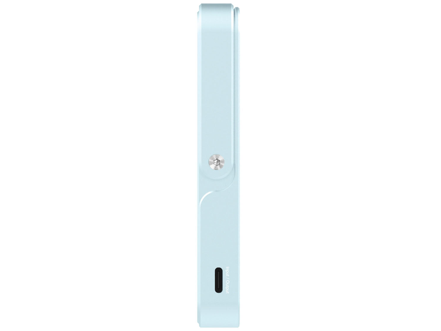 Verbatim Charge 'n' Go Power Bank with Stand 10000mAh, Blue