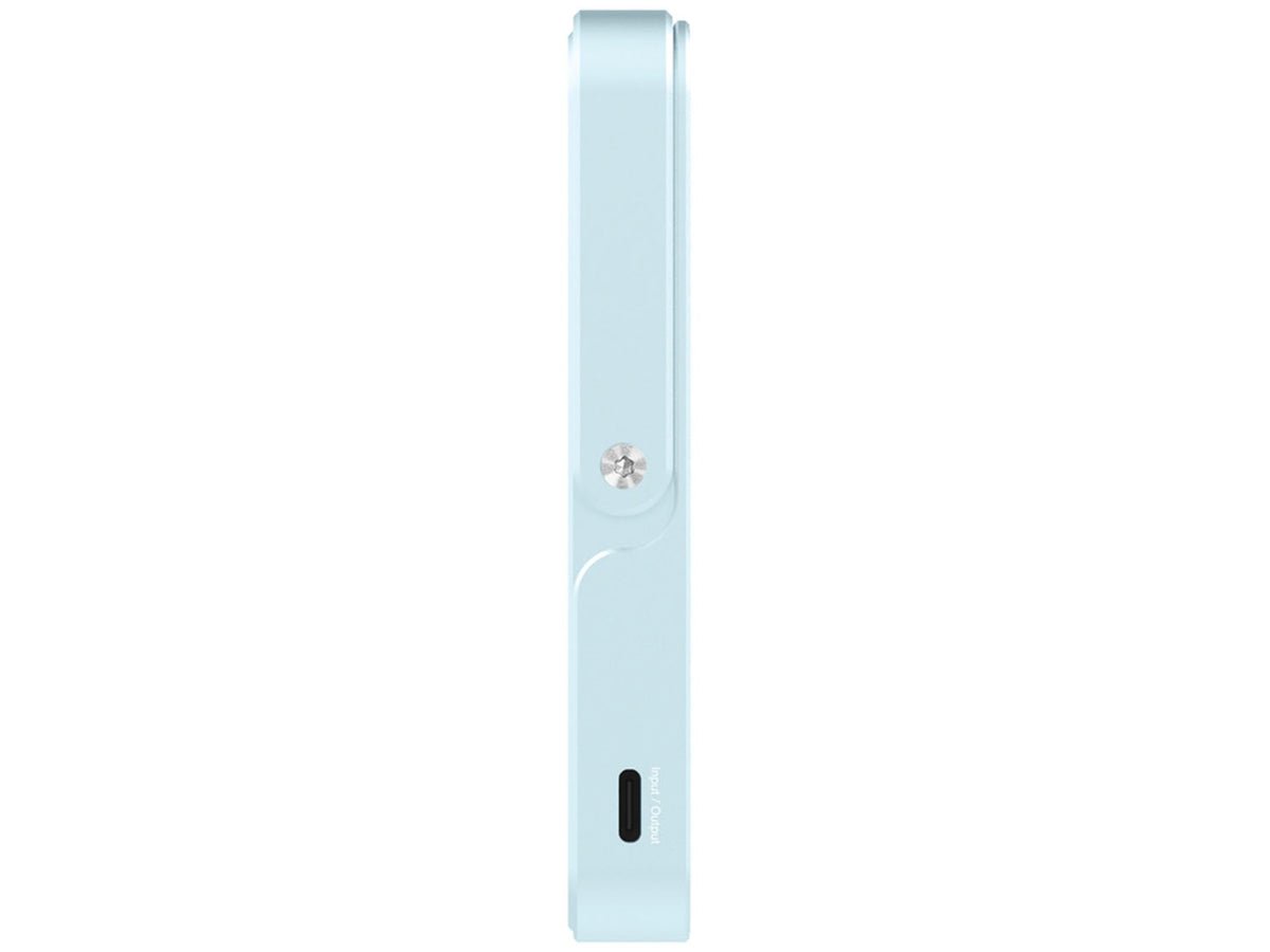 Verbatim Charge 'n' Go Power Bank with Stand 10000mAh, Blue