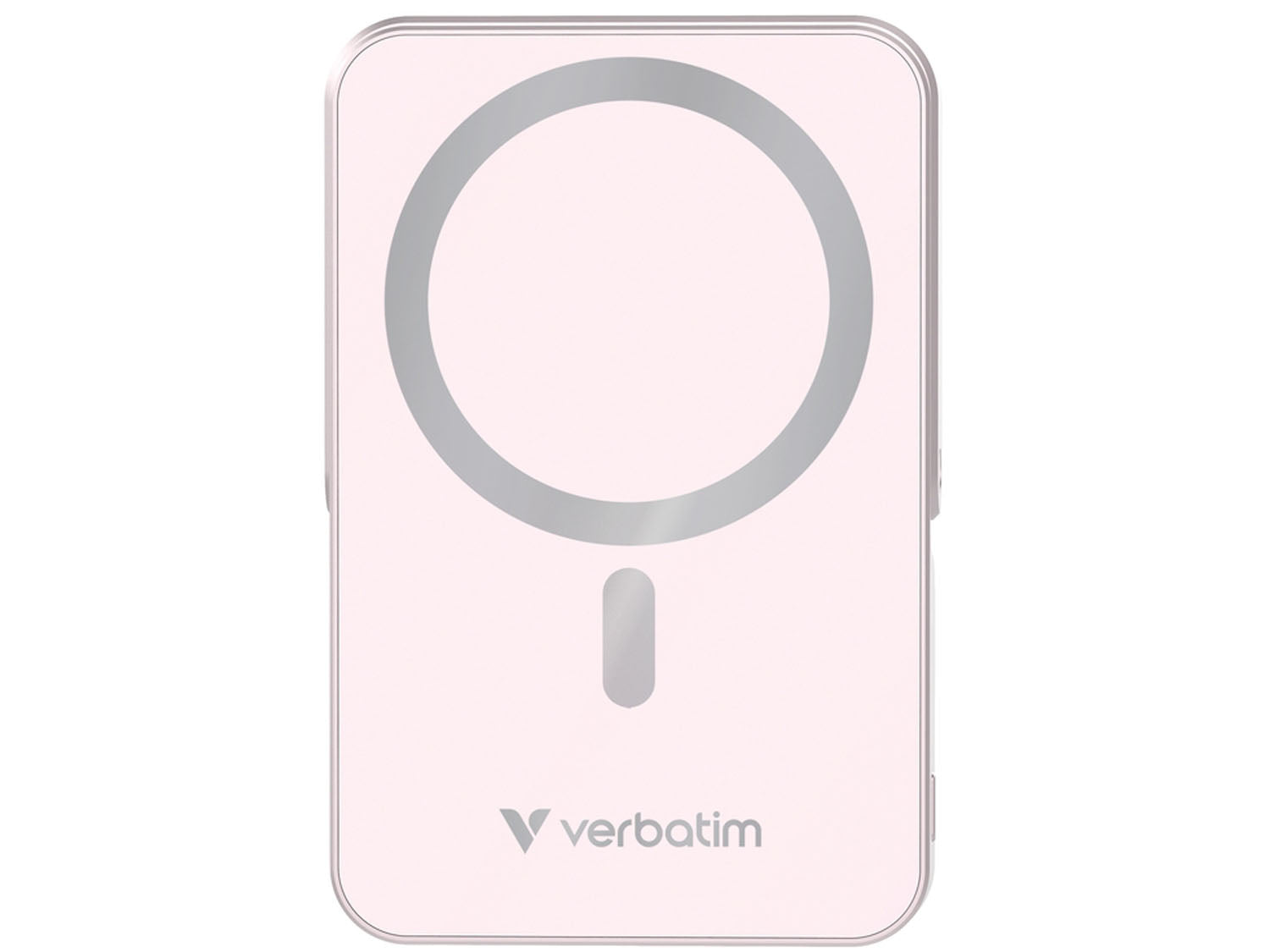 Verbatim Charge 'n' Go Power Bank with Stand 10000mAh, Pink