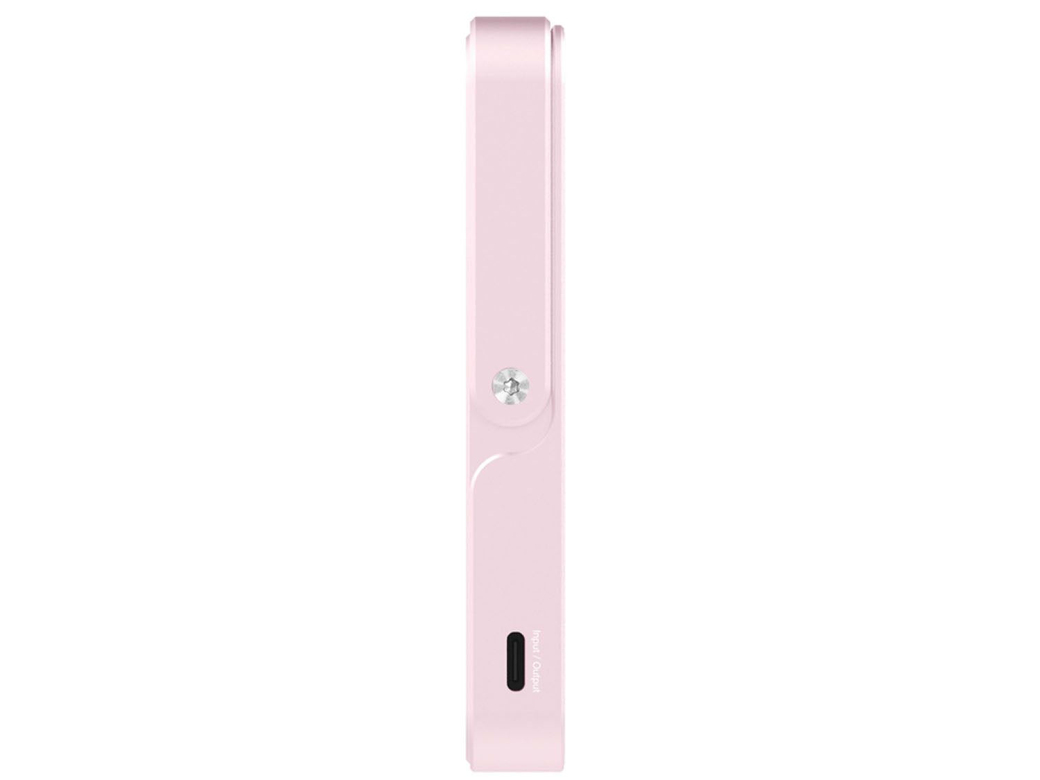 Verbatim Charge 'n' Go Power Bank with Stand 10000mAh, Pink