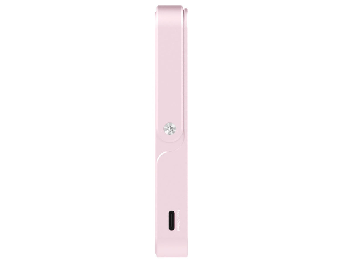 Verbatim Charge 'n' Go Power Bank with Stand 10000mAh, Pink