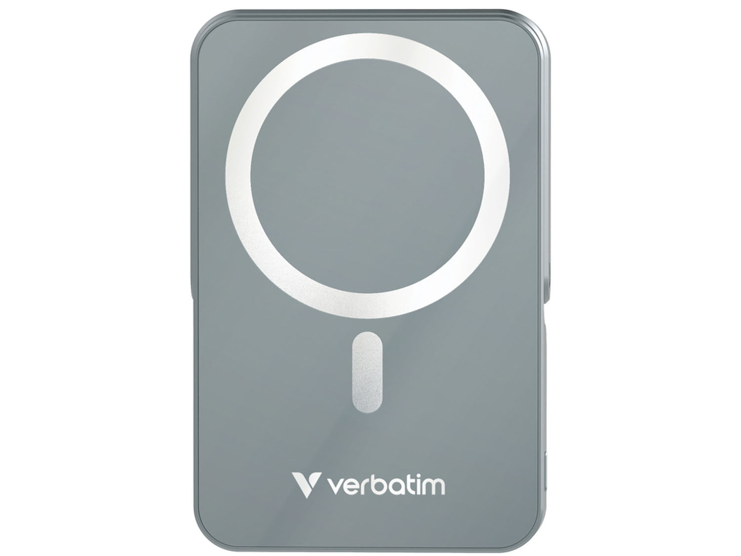 Verbatim Charge 'n' Go Power Bank with Stand 10000mAh, Grey