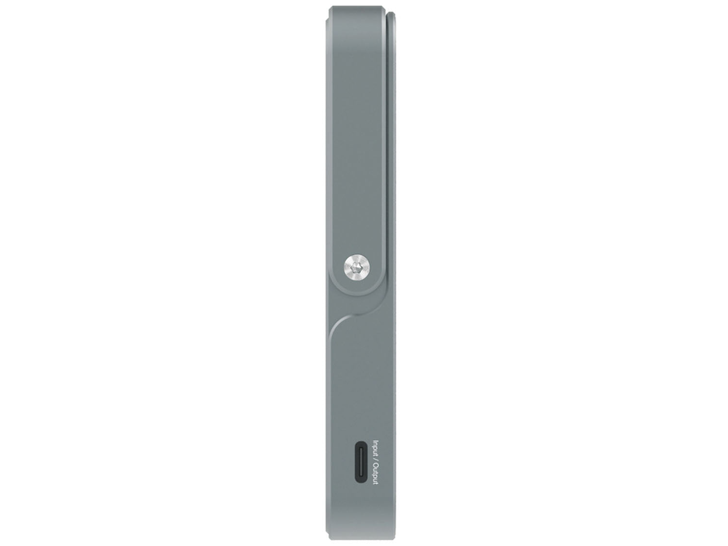 Verbatim Charge 'n' Go Power Bank with Stand 10000mAh, Grey