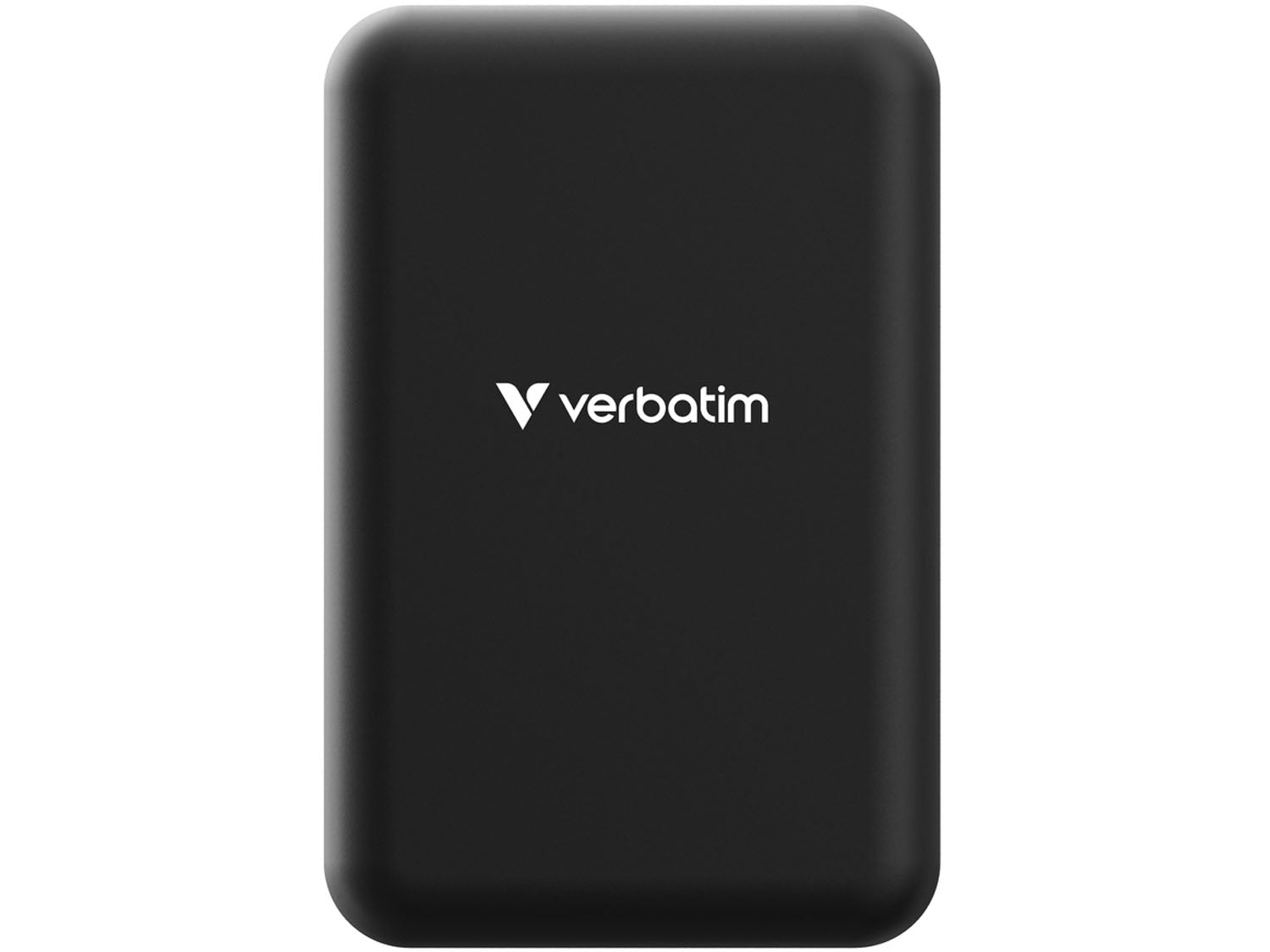 Verbatim Charge 'n' Go Essentials Power Bank 20000mAh, Black