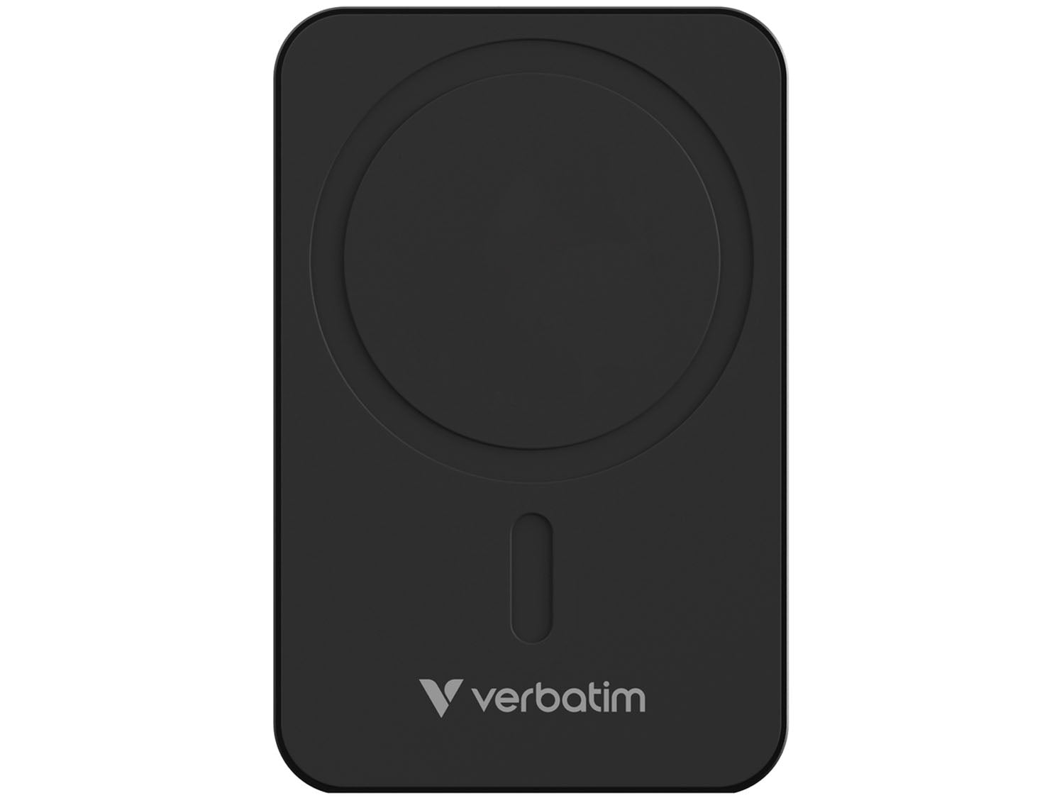 Verbatim Charge 'n' Go Essentials Power Bank 20000mAh, Black