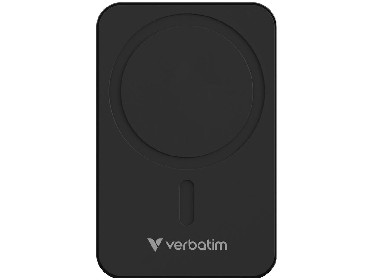 Verbatim Charge 'n' Go Essentials Power Bank 20000mAh, Black