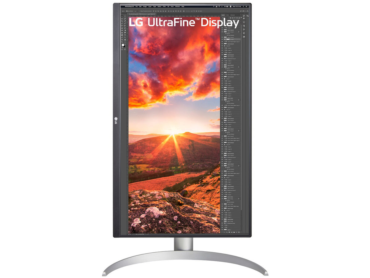 LG 27UP850K-W