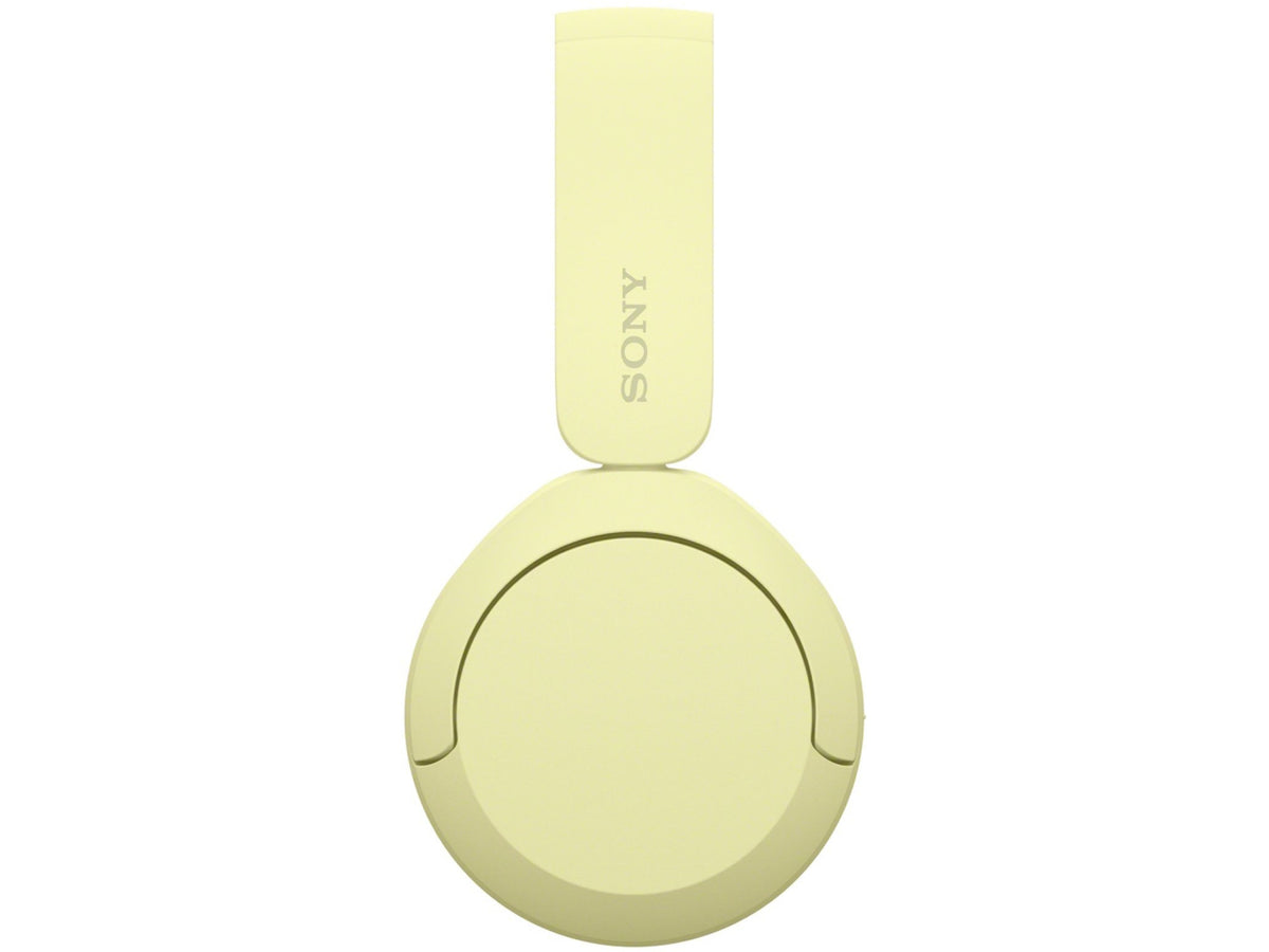 Sony WH-CH520, Yellow