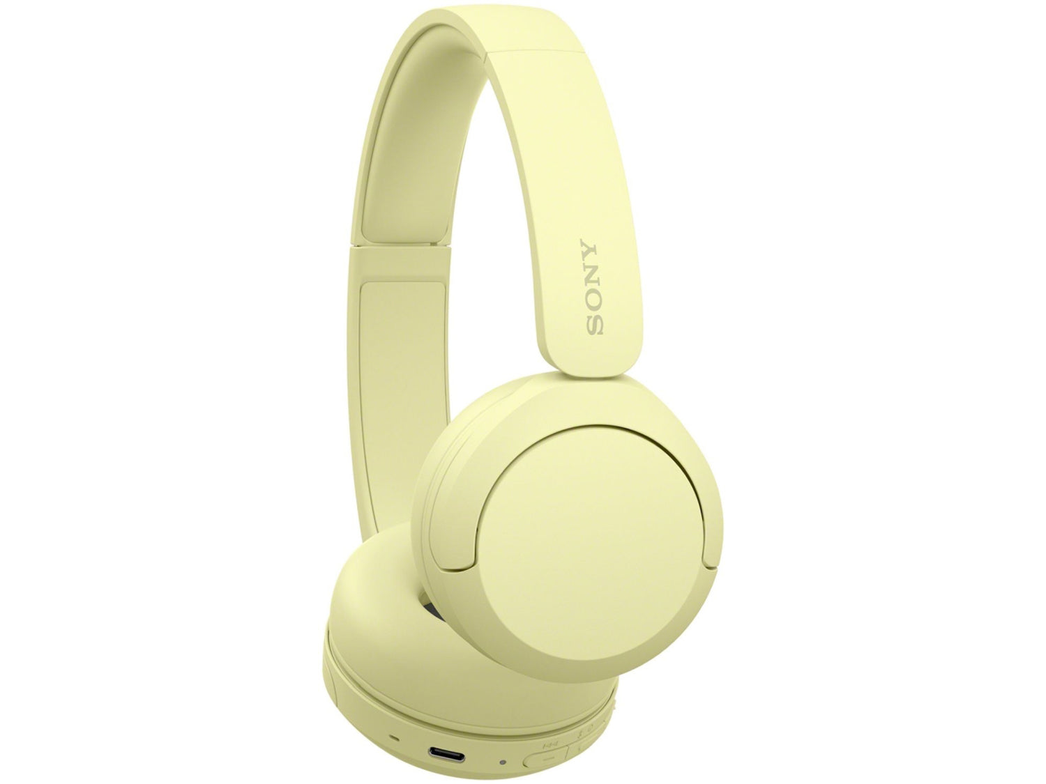 Sony WH-CH520, Yellow