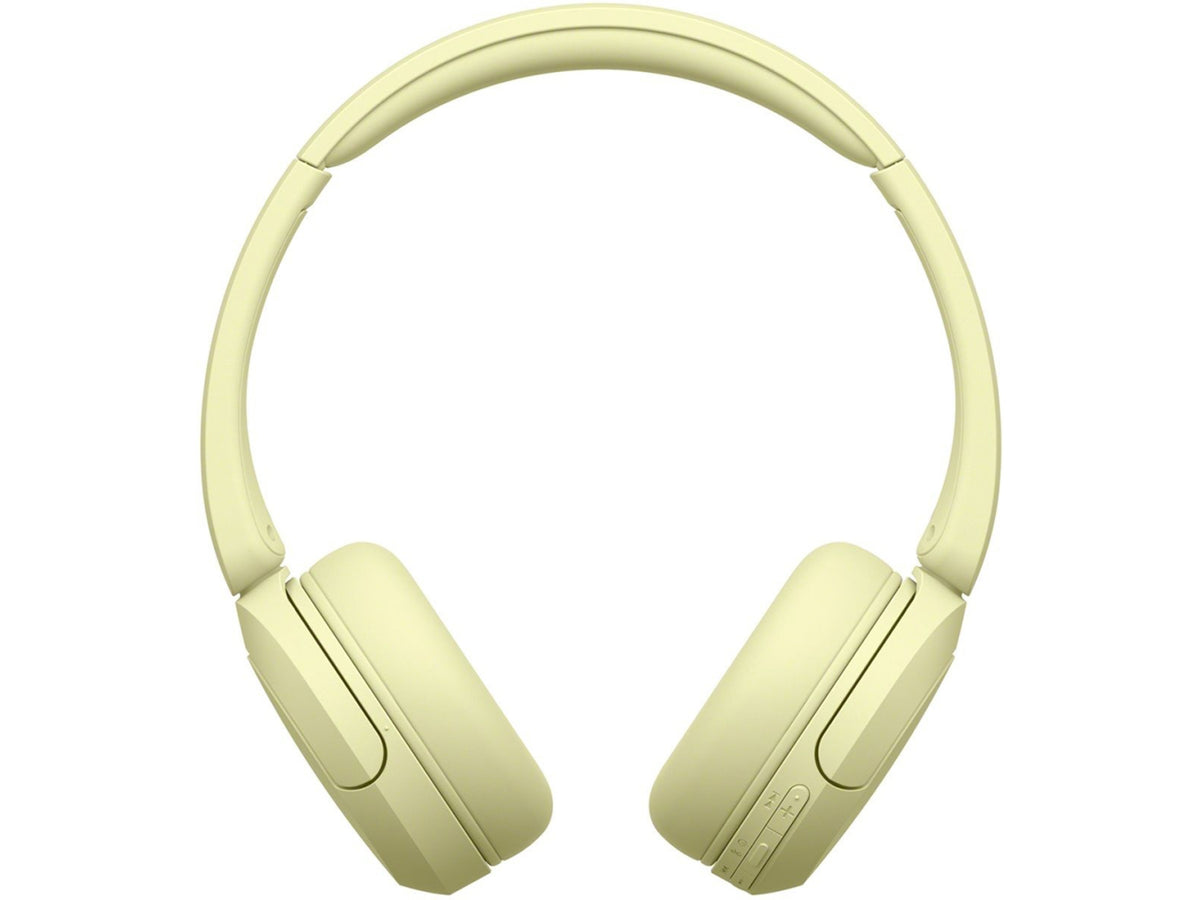 Sony WH-CH520, Yellow