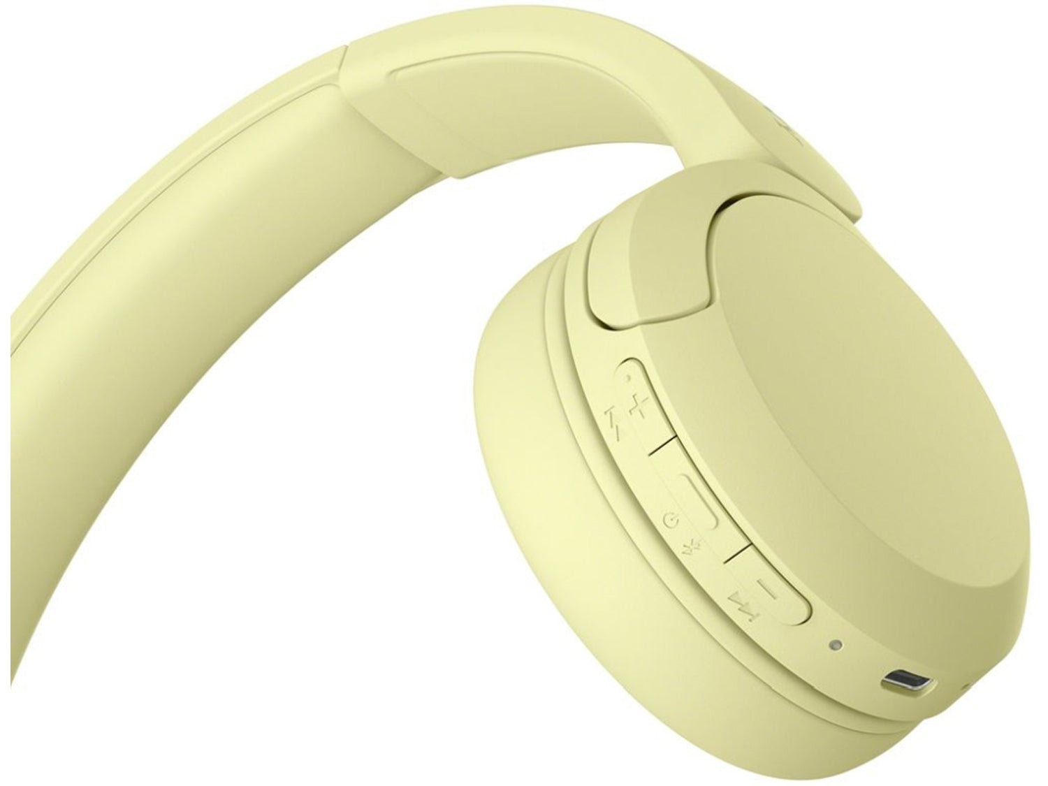 Sony WH-CH520, Yellow